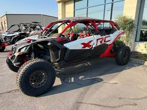 Can-Am Maverick X3 Max X RC Turbo RR UTV 2025 pour adultes – Valeur Originale - Product Image 6