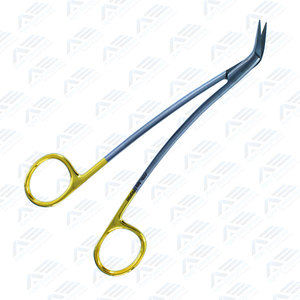 Tijeras Quirúrgicas Dentales Fabricadas para Precisión en Procedimientos Orales y Maxilofaciales, Tijeras Médicas de Calidad Profesional - Product Image 2