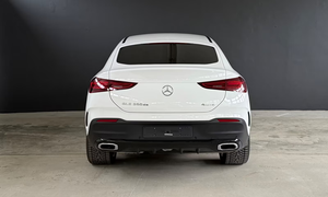 เมอร์เซเดส-เบนซ์ GLE 350de 4MATIC คูเป้ ปลั๊กอินไฮบริด รถเอสยูวีดีเซลไฟฟ้าสุดหรู พรีเมียม คอมฟอร์ท ระบบขับเคลื่อนสี่ล้อ - Product Image 3