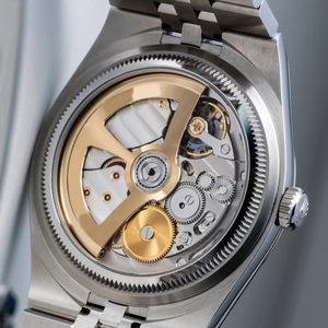 Reloj Automático de Fábrica de Alta Calidad, Clásico, Resistente al Agua para Uso Diario, con Logotipo Personalizado para Hombre - Product Image 6