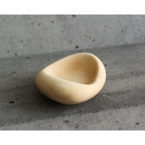 Plateau décoratif en bois fait main, forme irrégulière, design minimaliste, pièce unique, artisanat en bois pour la décoration de la maison - Product Image 5