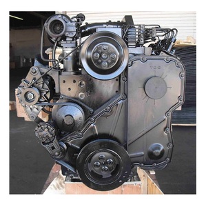 Conjunto completo de motor diésel 6CT con turbocompresor - Product Image 3