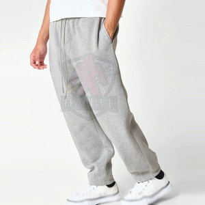 กางเกงวอร์มทรงหลวมเอวสูงทันสมัยกางเกงกีฬาสวมใส่สบายแบบลำลองสำหรับใช้ในยิมและใช้ในชีวิตประจำวัน - Product Image 2