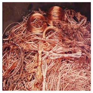 High Quality <b>Copper</b> Wire <b>Scrap</b> Mill berry Bare Bright <b>Copper</b> 99.9% Pure <b>Copper</b> <b>Scrap</b> for Industrial Recycling Wholesale Supply - Product Image 1