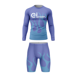 เสื้อกีฬาแบบรัดรูปพรีเมียม - Product Image 1