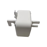 Fusible à corps carré haute vitesse 500A 690V FPC31UD69V500TF, protection semi-conductrice, fusible à action rapide pour onduleur solaire photovoltaïque