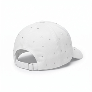 Gorra de Béisbol Unisex Personalizada con Bordado, Gorra Deportiva Oxford de Poliéster, Ajustable, Informal, para Exteriores - Product Image 6