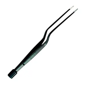 Bipolar Non-Stick Jansen Bayonet Forceps Surgical Forceps European Bipolar Forceps Bipolar Cable Cord Reusable Cable