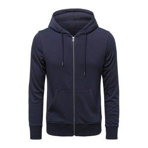Sweat à capuche surdimensionné de haute qualité en coton pour homme, avec capuche à double couche, sweat à capuche blanc - Product Image 5