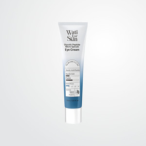 ครีมลดริ้วรอยเกาหลี K-Beauty Glycolic Peptide Micro Spicule Eye Cream ผลิตในเกาหลี 30 มล. สำหรับทุกเพศ - Product Image 2