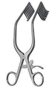 Oferta Especial: Retractor Cerebelar Miskimon, Instrumentos de Cirugía Ortopédica de Acero, Manual, Precio Económico, Suministros Médicos Clase I 1 - Product Image 2