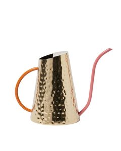 Regadera con pico largo, regadera de jardín, regadera pequeña, mini regadera, regadera decorativa - Product Image 3