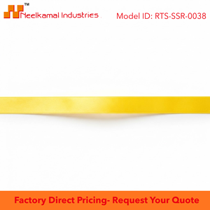 Ruban en satin jaune simple face 12 mm, 100 % polyester, résistant au rétrécissement, vente directe usine, 10 rouleaux x 8 mètres, pour emballage cadeau et nœuds floraux - Product Image 6