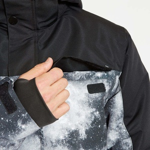 Chaquetas de Esquí y Nieve Calefactables Ecológicas al por Mayor, Impermeables 10.000mm, Ropa Deportiva de Invierno, Pedidos al por Mayor Personalizados OEM/ODM - Product Image 5