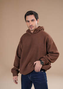 เสื้อฮู้ดดี้สตรีทแวร์ผ้าฝ้ายคุณภาพสูง รับออกแบบตามสั่ง พร้อมบริการผลิตภายใต้แบรนด์ของคุณ - Product Image 6