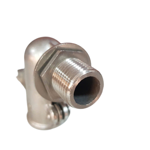 Valve à flotteur en acier inoxydable-FBF NPT SUS haute spécification Surface lisse industrielle OEM/ODM Emballage de conteneur personnalisé - Product Image 5