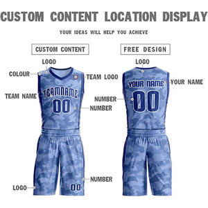 Basketball <b>Jersey</b> <b>Shorts</b> Men <b>Women</b> Team Uniform Summer Quick Dry Breathable Fabric Anti-Bacterial Sublimation Print Oem Custom - Product Image 4