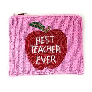 Porte-monnaie élégant en perles, mini pochette faite à la main pour femmes à prix avantageux - Product Image 2