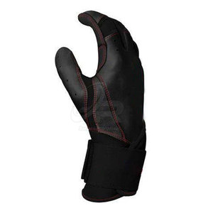 Soft Palm <b>Baseball</b> Batting Gloves For Right And Left Hand Hitters With Flexible Fit Breathable Mesh And Daily Training Support - Product Image 5