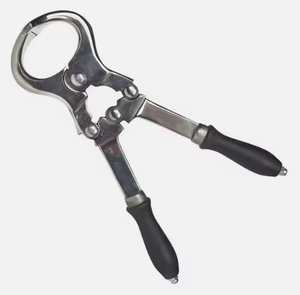 Pince de Castration Sans Sang Réutilisable de Qualité Supérieure en Acier Inoxydable 304 pour Ovins – Outil Vétérinaire à Vendre - Product Image 6