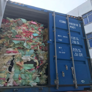 Mousse PU recyclée en balles pour rembourrage de meubles – Vente en gros directe usine à bas prix - Product Image 3