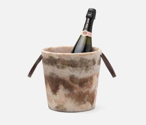 Premium Resin Ice Bucket Cooler Durable Champagne & <b>Wine</b> Ice Bucket for Hotel Restaurant & Wholesale - Product Image 3