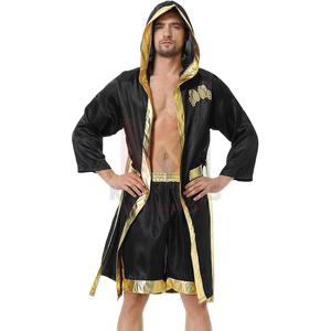 Fabricante de Ropa Deportiva Personalizada para Equipos de Boxeo y Eventos de Campeonato - Product Image 4
