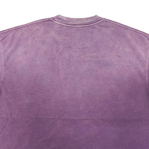 2026 High Quality <b>Acid</b> Wash Unisex T-Shirt Men's Vintage Streetwear <b>Drop</b> Shoulder Oversized Fashion Design Men's Stylish T-Shirt - Product Image 5