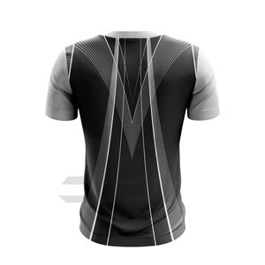 Camiseta Deportiva y Jersey Personalizados 100% Algodón Transpirable para Equipos Escolares, Clubes Deportivos y Eventos Promocionales - Product Image 1
