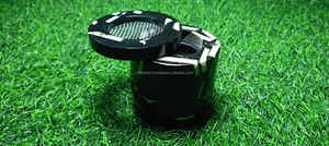 Brûleur d'encens Bakhoor en résine artisanale de qualité supérieure Noble Zahra, style arabe - Product Image 3