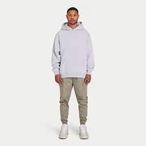 Nouveaux sweats à capuche pour hommes 2026 – Design unique bicolore décontracté et respirant - Product Image 6