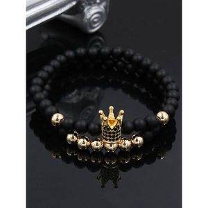 Montre à Quartz pour Homme, Style Tendance, Grand Cadran, Couronne Simple, Bracelet en Cuir, Modèle 4081 - Product Image 6