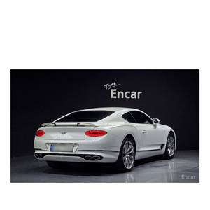 Bentley Continental 4.0 GT Modèle juin 2020 58 758 km Volant à gauche Boîte de vitesses automatique Sièges en cuir - Product Image 2