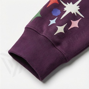 Sweat-shirt à capuche pour homme, premium, décontracté, épais, surdimensionné, avec logo imprimé, vente en gros, vêtements streetwear, OEM - Product Image 6