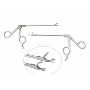 Juego de Pinzas para Artroscopia Salaar Industry, 10 Piezas, Caja de Esterilización, Herramientas Quirúrgicas Ortopédicas, Certificación CE ISO13485 - Product Image 2