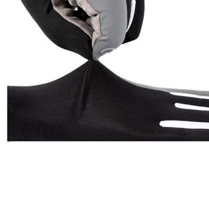 Guantes Deportivos Antideslizantes para Correr y Montar con Logotipo Personalizado, Último Diseño, Pantalla Táctil, Palma con Impresión de Silicona, para Entrenamientos al Aire Libre y Fitness - Product Image 6