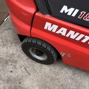 Chariot élévateur <span class=keywords><strong>Manitou</strong></span> MI18D d'occasion à vendre, 1,8 tonne, diesel, <span class=keywords><strong>tout</strong></span>-<span class=keywords><strong>terrain</strong></span>, équipement de manutention - Product Image 3