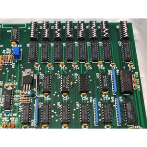 BROOKS ASSOCIATES 2100-0160 FXB-1 94VO ROBOT PCB - Équipements et pièces semi-conductrices d'occasion fiables à l'échelle mondiale - Product Image 4