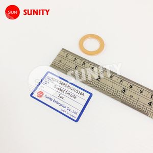 Joint d'étanchéité TAIWAN SUNITY S6R, buse S6R2 OEM 37561-16800 S16R pour pièces moteur MITSUBISHI S12R - Product Image 1