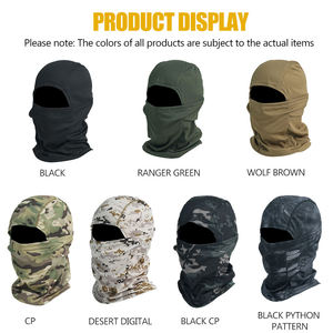 Masque facial balaclava personnalisé, directement de l'usine |   OEM ODM Hoodie de sport avec logo pour la distribution en gros - Product Image 5