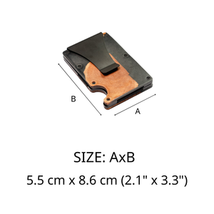 Porta tarjetas de resina epoxi, Portaplumas de madera y resina, Decoración artística de resina y madera, Regalo de aniversario, Portaplumas verde de resina, Regalo hecho a mano - Product Image 6