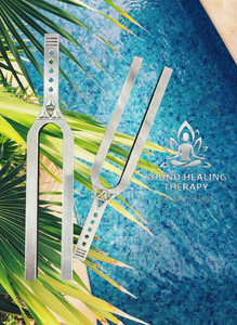 Big Size Giant Tuning Fork With Dna Key <b>Elevate</b> sound healing Tuning Forks Free Shipping... - Product Image 4