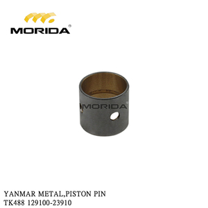 129100-23910 TK488 Goupille de piston en métal pour YANMAR - Product Image 1