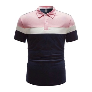 Polo Antiarrugas para Hombre, Duradero, de Secado Rápido, de Alta Calidad, Último Diseño de Moda, Cómodo y Lavable - Product Image 1