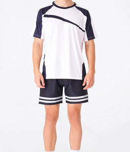 Nouveautés : T-shirts, shorts, vêtements d'extérieur, fabrication sur mesure, t-shirts à manches courtes et ensembles deux pièces décontractés - Product Image 4