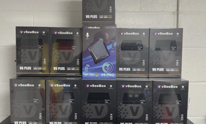 กล่องทีวี Android แท้ 100% - กล่องสีดำ รุ่น V6 Plus กล่อง V รุ่นใหม่ Elite Ultra TV Box Vbox V6 Plus - Product Image 4