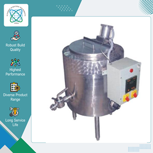 El Mejor Distribuidor del Mundo Ofrece una Pasteurizadora por Lotes de Calidad Inigualable, Ecológica y Fácil de Operar a un Precio de Mercado Razonable - Product Image 2