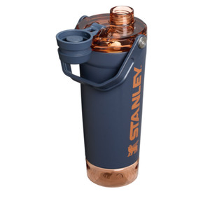 แก้วเชคเกอร์ Stanley Active Shaker ขนาด 591 มล. พร้อมภาชนะขนาด 103 มล. สี Twilight - Product Image 2