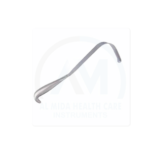 Écarteur osseux professionnel en acier inoxydable pour la neurochirurgie de précision – Outil chirurgical médical durable et fiable pour la suture - Product Image 1