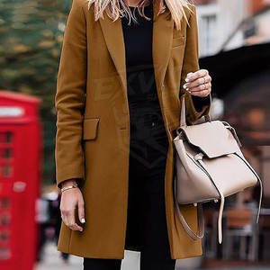 Abrigo de Moda para Mujer Hecho en Pakistán, con Logotipo Personalizado, Ligero, en Oferta - Product Image 3